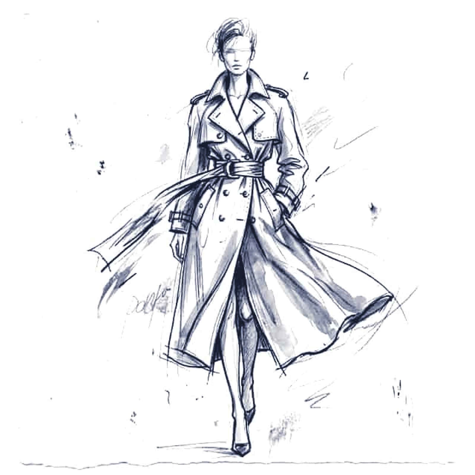 Trench Coat