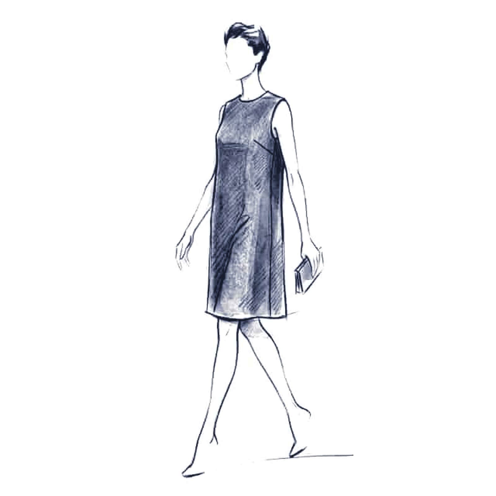 Shift Dress