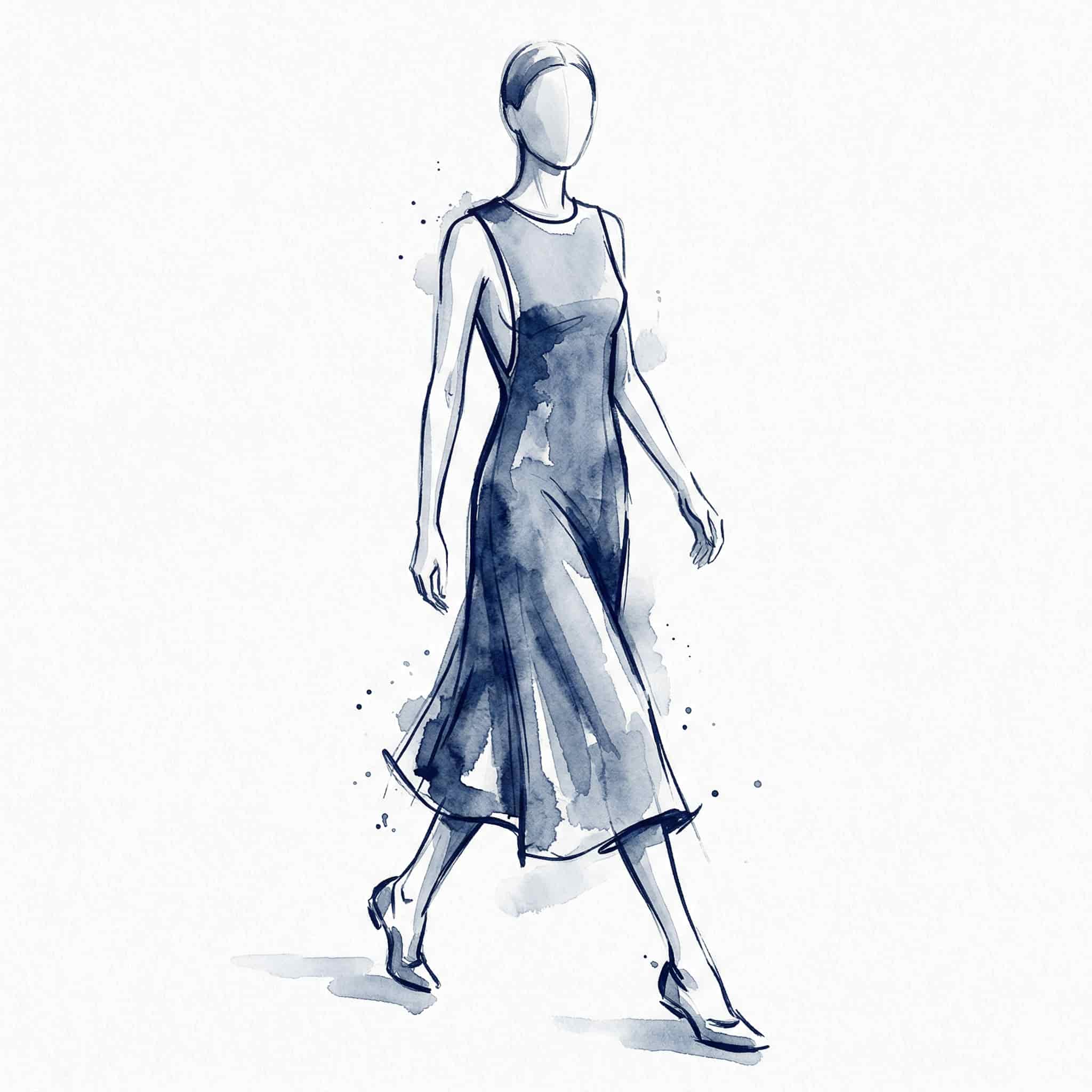 Sleeveless Dress