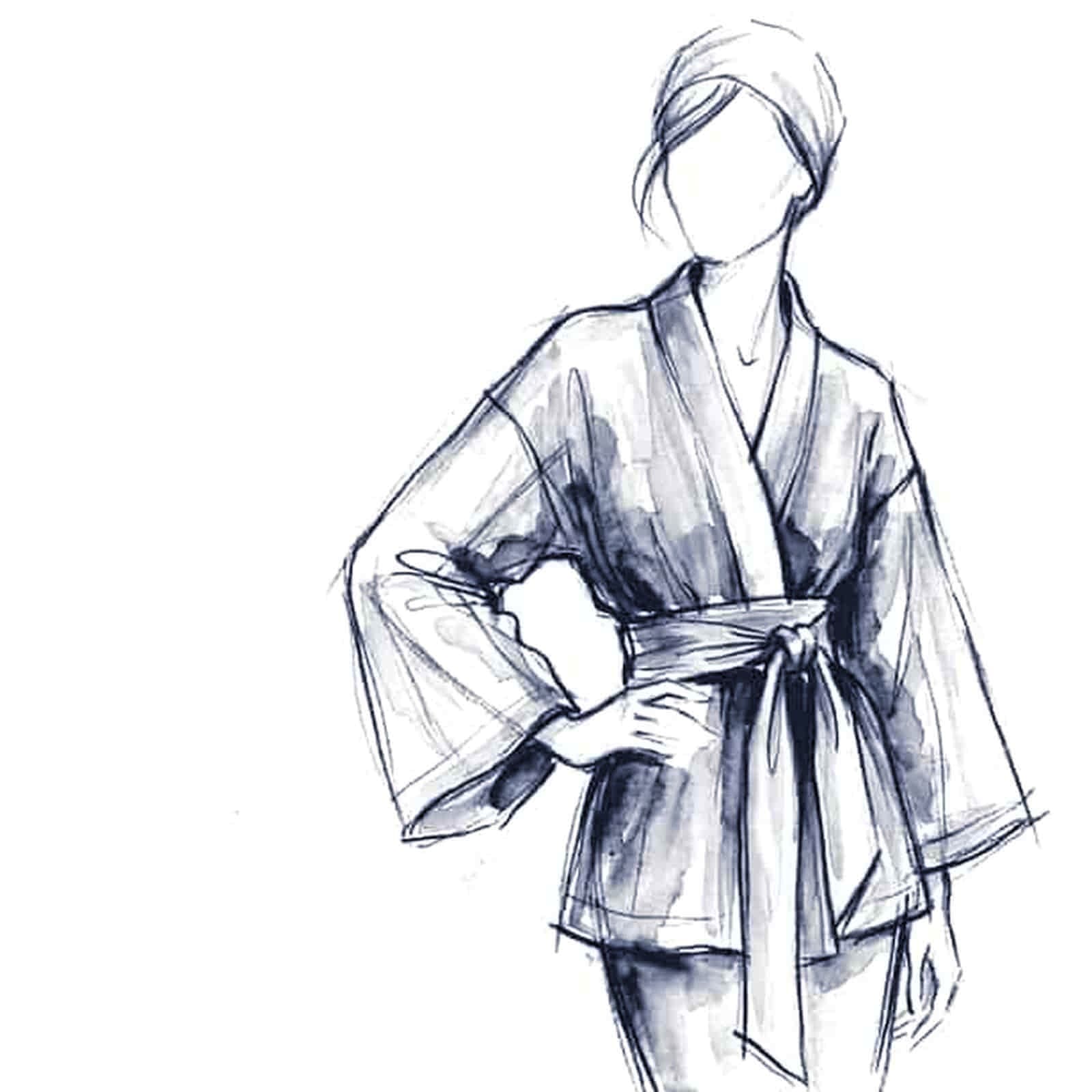 Kimono / Cover-Up