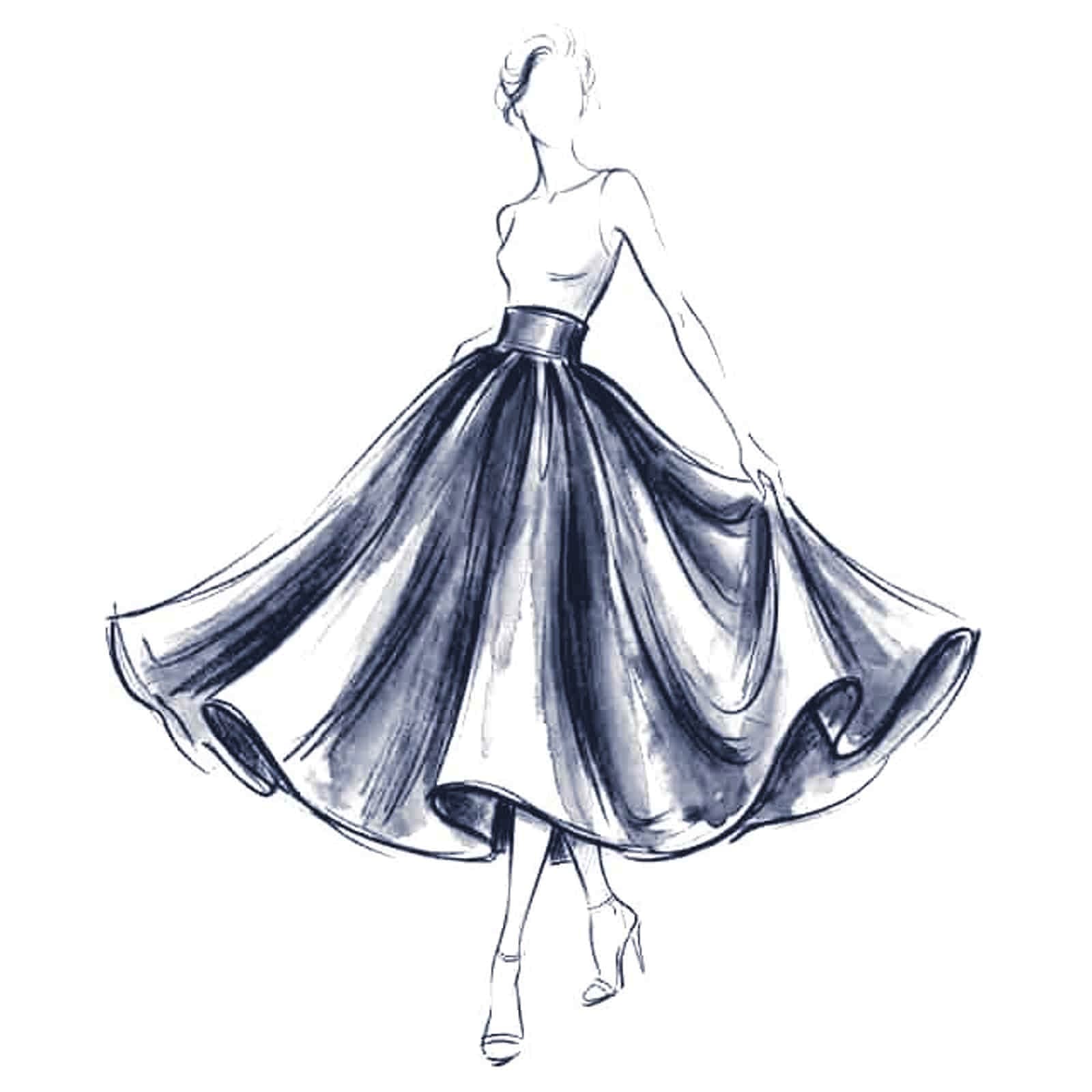 Circle Skirt