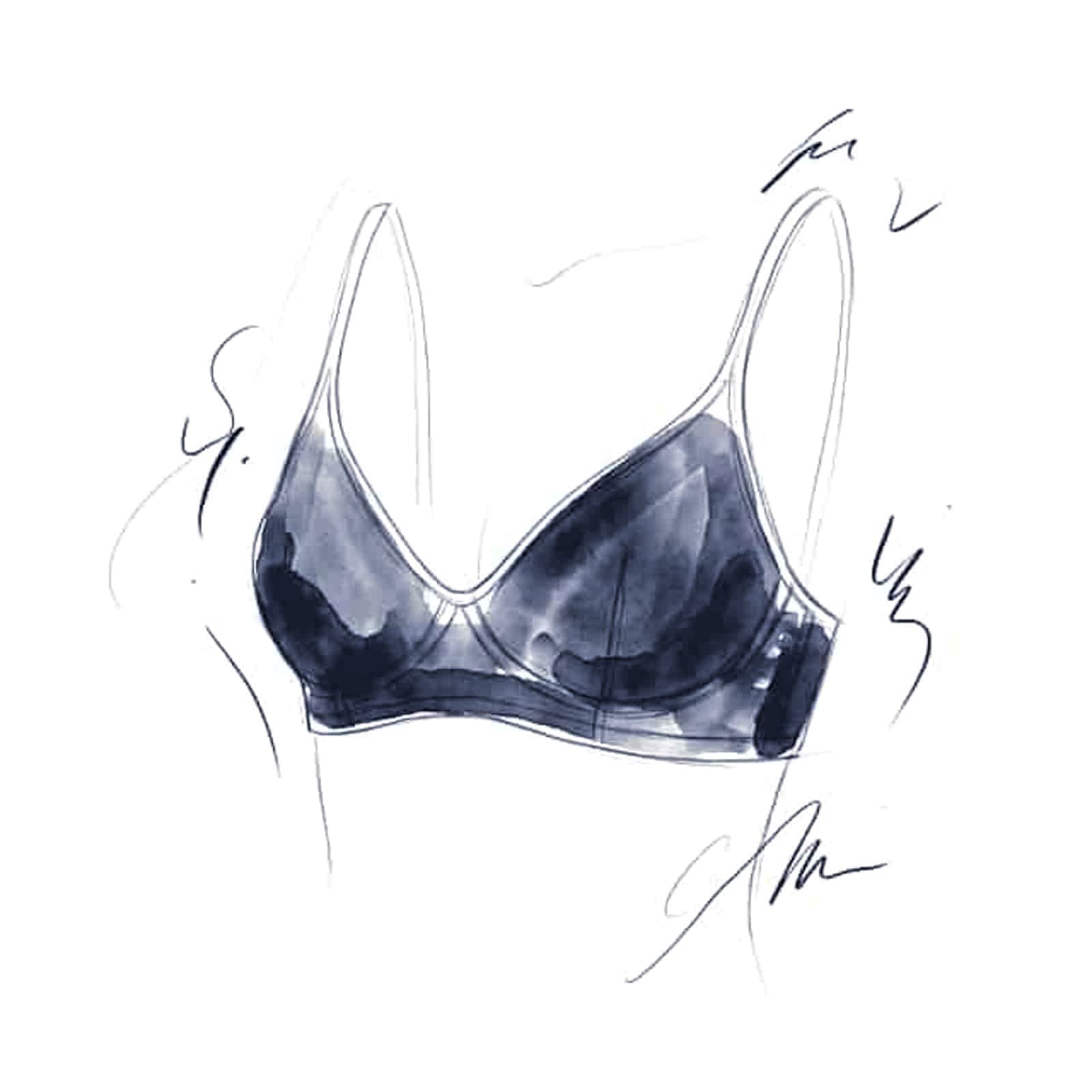Soft Bra