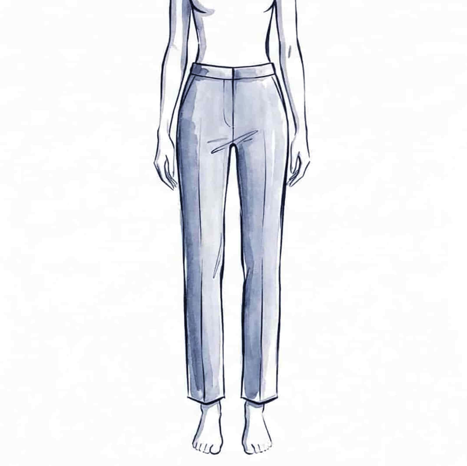 Classic Trousers