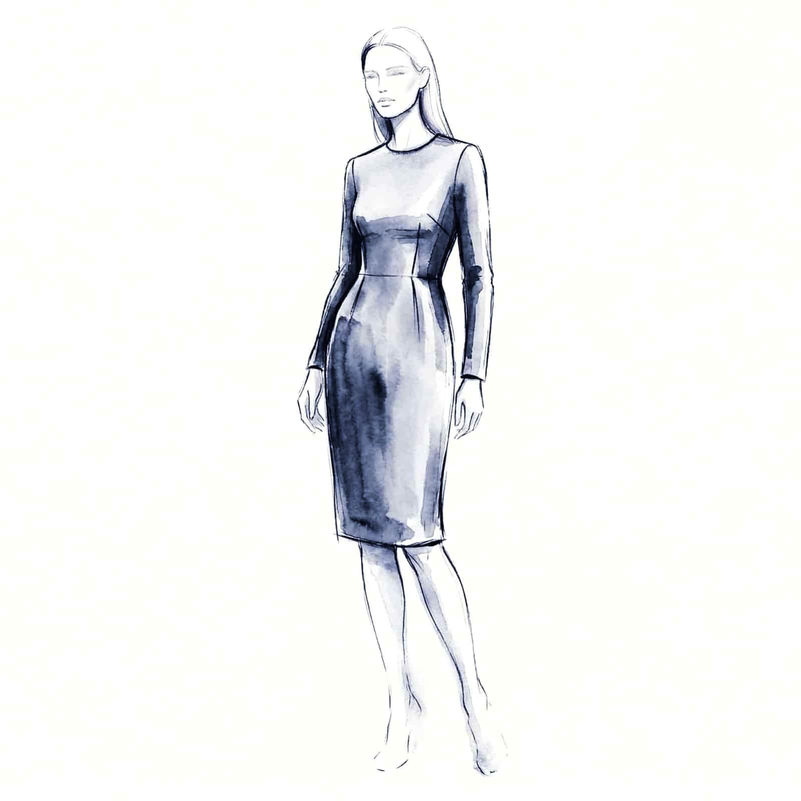 Sheath Dress