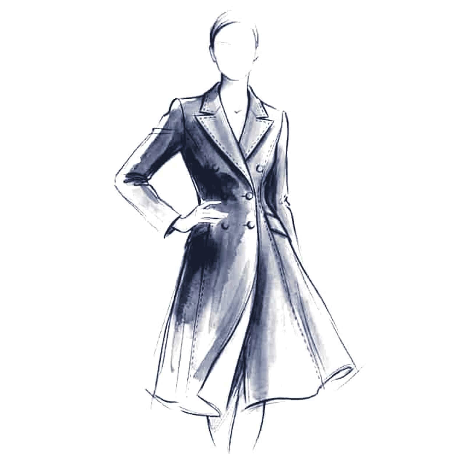 Coat Dress