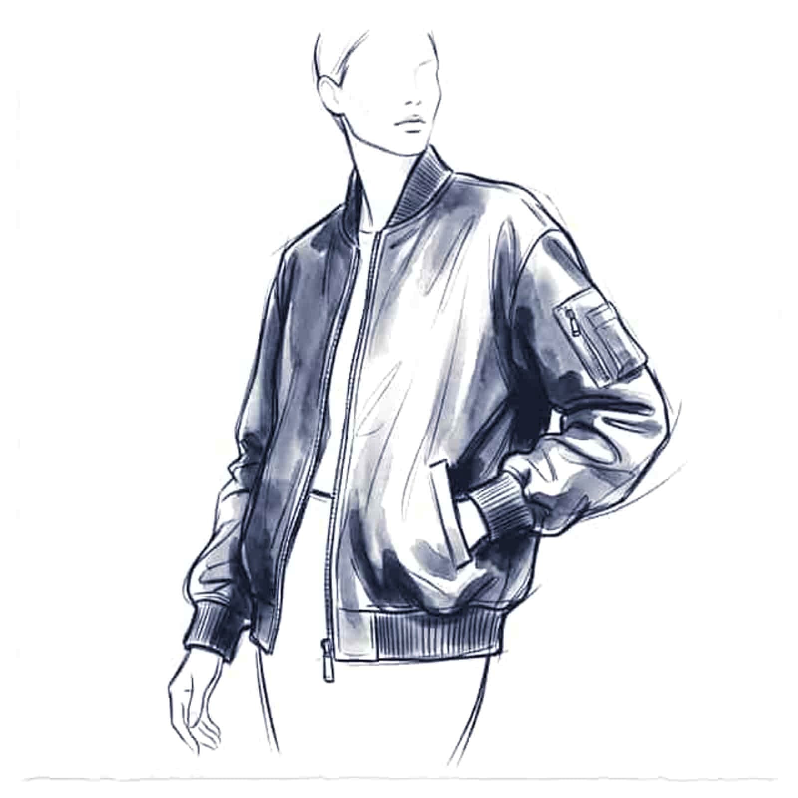 Bomber Jacket