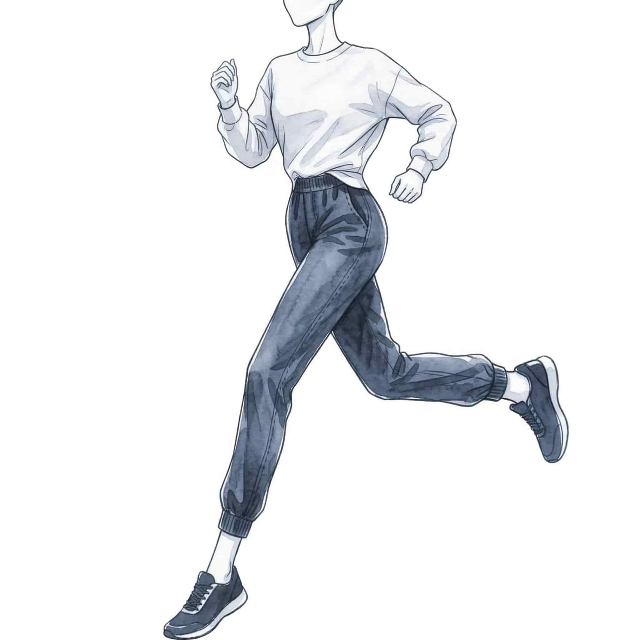 Jogger Pants / Sweatpants